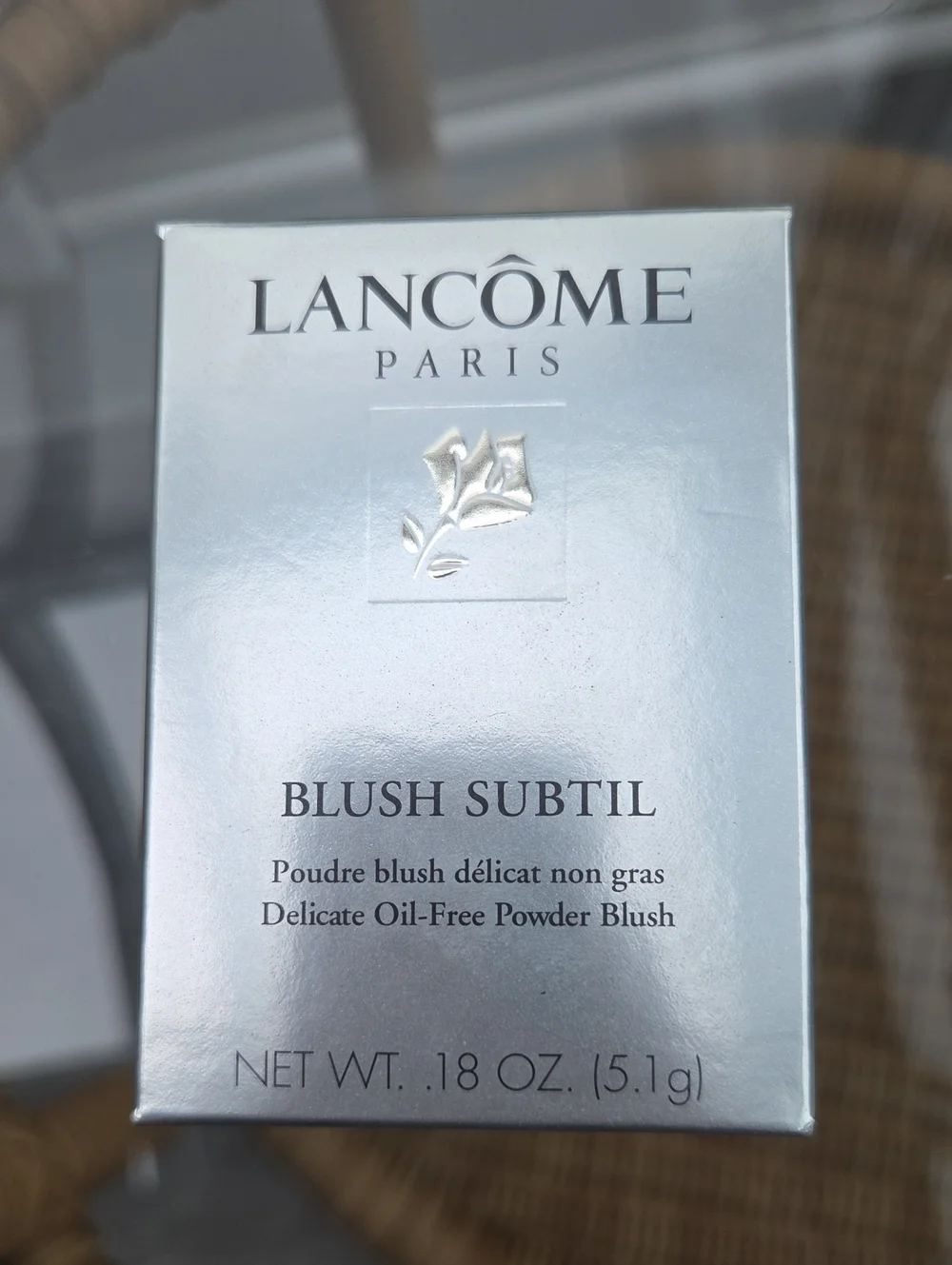 Lancome Blush Subtil Powder Blush - Peche Discontinued